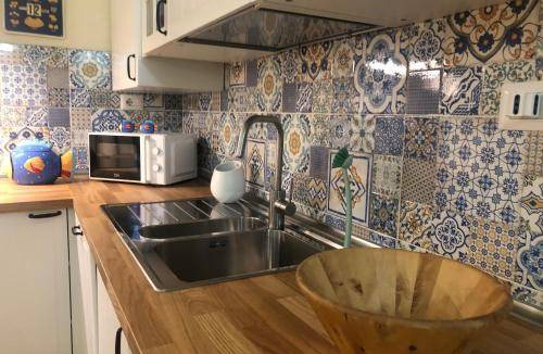Sant' Ambrogio Apartment | 58 m² Apartment ∙ 1 bedroom ∙ 4 guests