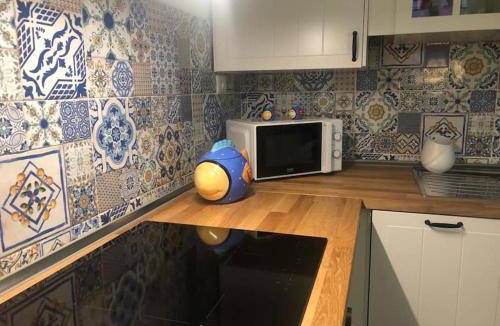 Sant' Ambrogio Apartment | 58 m² Apartment ∙ 1 bedroom ∙ 4 guests