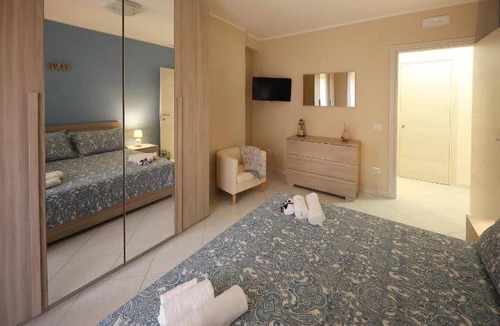 Castellammare di Stabia Apartment | 60 m² Apartment ∙ 1 bedroom ∙ 7 guests