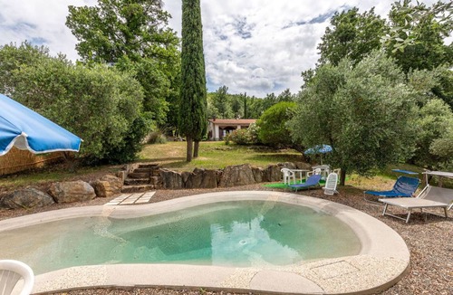 Sasso dʼOmbrone Other | 60 m² Accommodation ∙ 2 bedrooms ∙ 5 guests