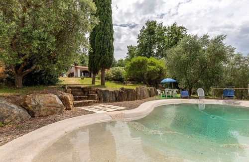 Sasso dʼOmbrone Other | 60 m² Accommodation ∙ 2 bedrooms ∙ 5 guests