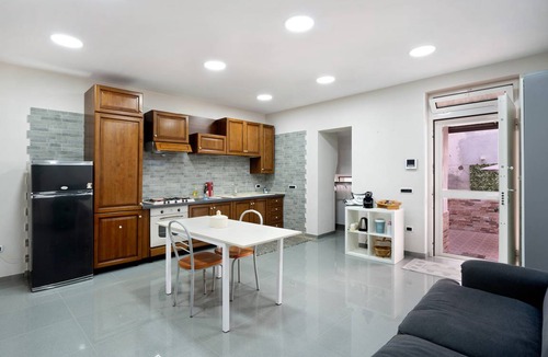 Mount Vesuvius - Pompei Apartment | 60 m² Apartment ∙ 1 bedroom ∙ 3 guests