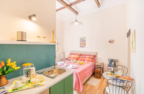 Historical Center Apartment | 60 m² Apartment ∙ 2 bedrooms ∙ 4 guests