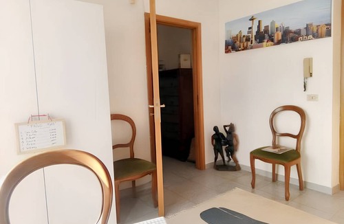 Vibo Valentia Apartment | 60 m² Apartment ∙ 1 bedroom ∙ 3 guests