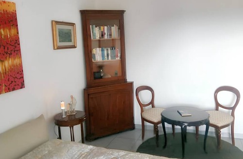 Vibo Valentia Apartment | 60 m² Apartment ∙ 1 bedroom ∙ 3 guests
