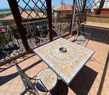 Ariccia Apartment | 60 m² Apartment ∙ 1 bedroom ∙ 4 guests