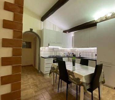 Ariccia Apartment | 60 m² Apartment ∙ 1 bedroom ∙ 4 guests