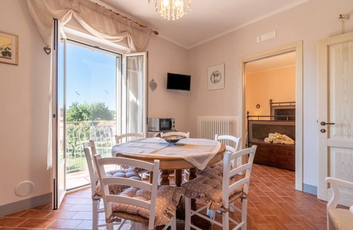 Cortona Apartment | 60 m² Apartment ∙ 1 bedroom ∙ 3 guests