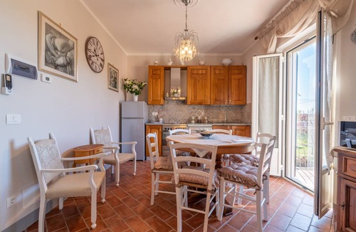 Cortona Apartment | 60 m² Apartment ∙ 1 bedroom ∙ 3 guests