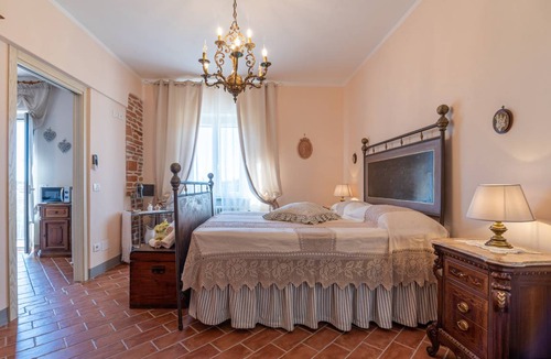 Cortona Apartment | 60 m² Apartment ∙ 1 bedroom ∙ 3 guests