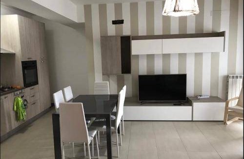 Cosenza Apartment | 60 m² Apartment ∙ 1 bedroom ∙ 4 guests