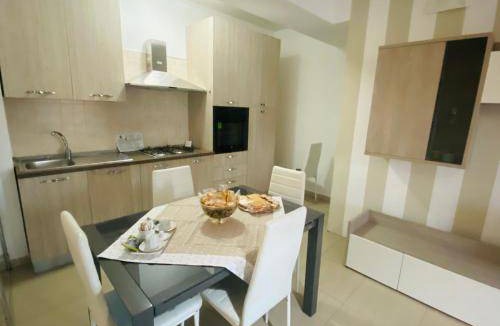 Cosenza Apartment | 60 m² Apartment ∙ 1 bedroom ∙ 4 guests