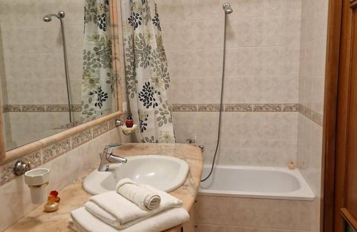 Pompei Apartment | 60 m² Apartment ∙ 1 bedroom ∙ 4 guests