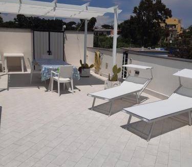 Procida Apartment | 60 m² Apartment ∙ 1 bedroom ∙ 4 guests