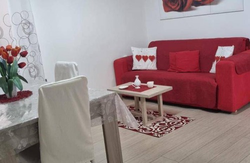Scafati Apartment | 60 m² Apartment ∙ 1 bedroom ∙ 6 guests