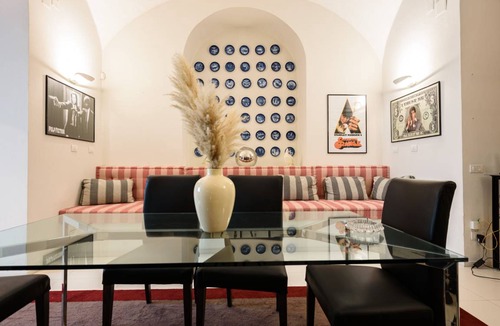Vittorio Emanuele Apartment | 60 m² Apartment ∙ 1 bedroom ∙ 2 guests