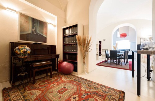 Vittorio Emanuele Apartment | 60 m² Apartment ∙ 1 bedroom ∙ 2 guests