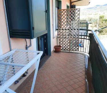 Eboli Apartment | 60 m² Apartment ∙ 1 bedroom ∙ 3 guests