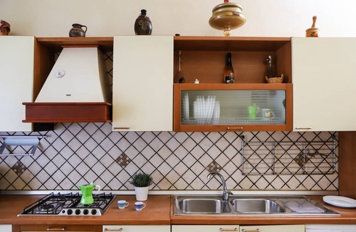 Naples City Centre Apartment | 60 m² Apartment ∙ 1 bedroom ∙ 4 guests