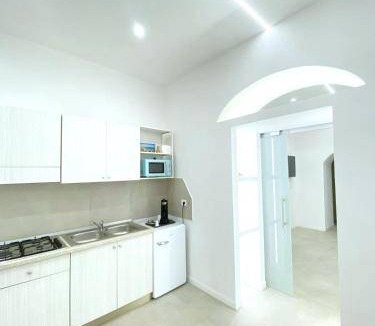 Materdei Apartment | 60 m² Apartment ∙ 1 bedroom ∙ 4 guests