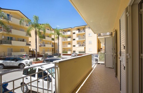 Stignano Mare Apartment | 60 m² Apartment ∙ 2 bedrooms ∙ 5 guests