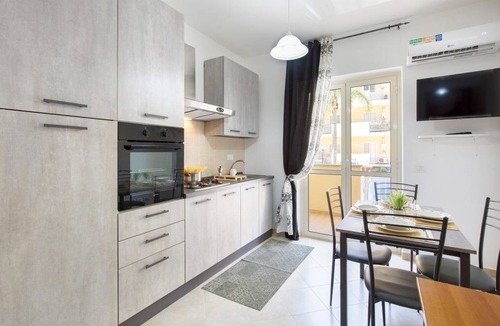 Stignano Mare Apartment | 60 m² Apartment ∙ 2 bedrooms ∙ 5 guests