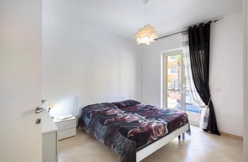 Stignano Mare Apartment | 60 m² Apartment ∙ 2 bedrooms ∙ 5 guests
