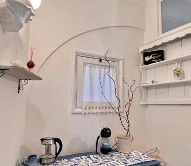 Anacapri Apartment | 60 m² Apartment ∙ 2 bedrooms ∙ 5 guests