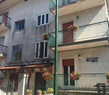 San Lazzaro Apartment | 60 m² Apartment ∙ 2 bedrooms ∙ 5 guests