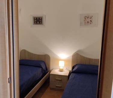 Cariati Apartment | 60 m² Apartment ∙ 3 bedrooms ∙ 5 guests