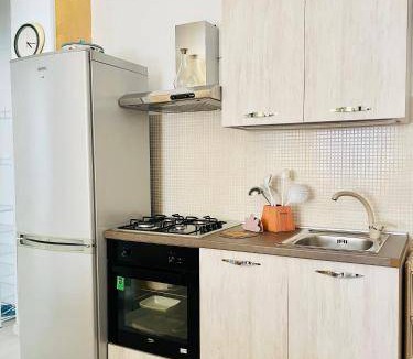 Scalea Apartment | 60 m² Apartment ∙ 4 guests