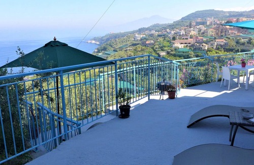 Massa Lubrense Apartment | 60 m² Apartment ∙ 1 bedroom ∙ 4 guests