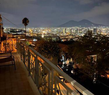 Rione Sanita Bed & Breakfast | 60 m² Bed and breakfast ∙ 4 guests