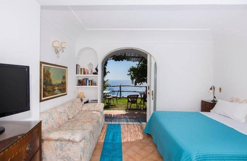 Praiano Bed & Breakfast | 60 m² Bed and breakfast ∙ 2 bedrooms ∙ 6 guests