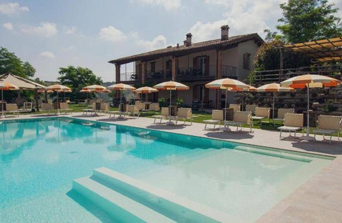 Oriolo dei Fichi House | 60 m² Farmhouse ∙ 4 guests