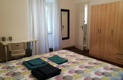 Rome Province Resort | 60 m² Private room ∙ 1 bedroom ∙ 1 guest