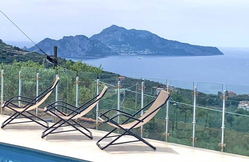 Schiazzano Villa | 600 m² Villa ∙ 6 bedrooms ∙ 12 guests
