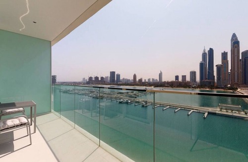 Dubai Marina Apartment | 608 Sunrise Bay 2, Emaar Beachfront · Beautiful Two Bedroom & Beach Access, Dubai Marina