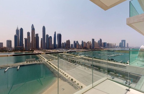 Dubai Marina Apartment | 608 Sunrise Bay 2, Emaar Beachfront · Beautiful Two Bedroom & Beach Access, Dubai Marina