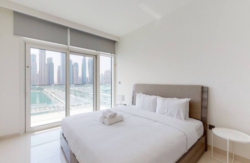 Dubai Marina Apartment | 608 Sunrise Bay 2, Emaar Beachfront · Beautiful Two Bedroom & Beach Access, Dubai Marina