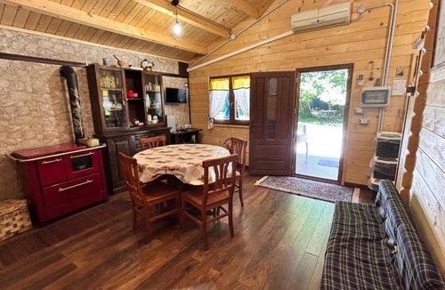 Piglio Ski Chalet | 62 m² Chalet ∙ 2 bedrooms ∙ 4 guests