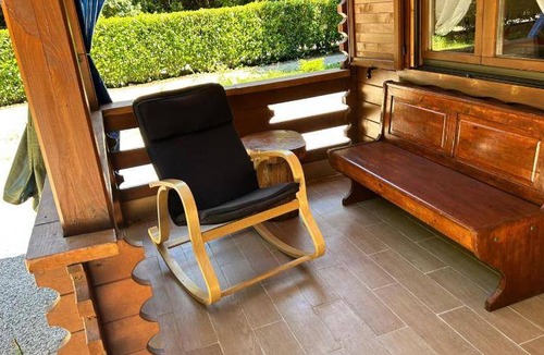 Piglio Ski Chalet | 62 m² Chalet ∙ 2 bedrooms ∙ 4 guests