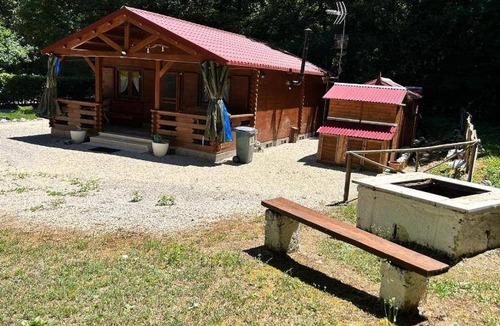 Piglio Ski Chalet | 62 m² Chalet ∙ 2 bedrooms ∙ 4 guests