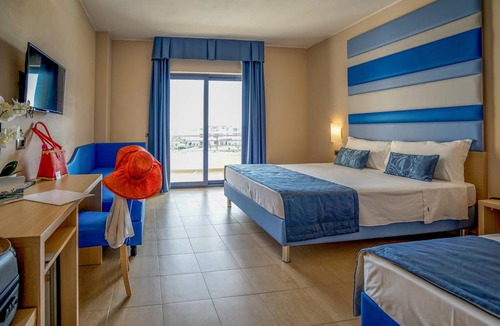Scanzano Jonico Apartment | 63 m² Apartment ∙ 2 bedrooms ∙ 7 guests