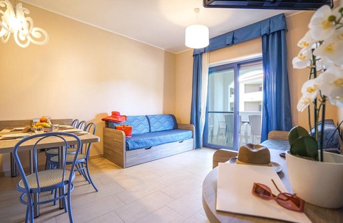 Scanzano Jonico Apartment | 63 m² Apartment ∙ 2 bedrooms ∙ 7 guests