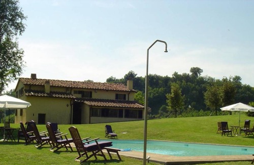 Vicchio Villa | 645 m² Villa ∙ 10 bedrooms ∙ 22 guests