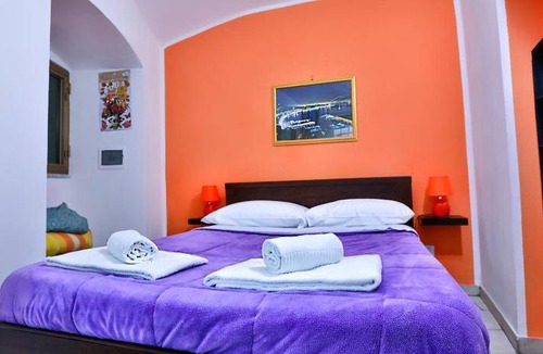 Rione Sanita Apartment | 65 m² Apartment ∙ 4 guests