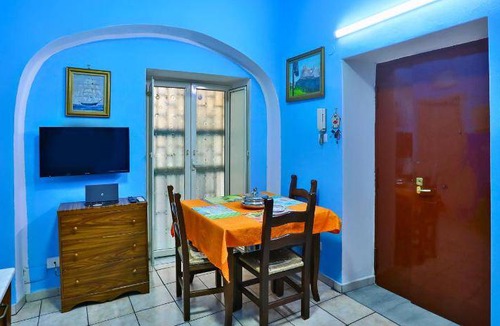 Rione Sanita Apartment | 65 m² Apartment ∙ 4 guests