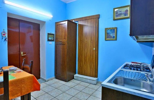 Rione Sanita Apartment | 65 m² Apartment ∙ 4 guests