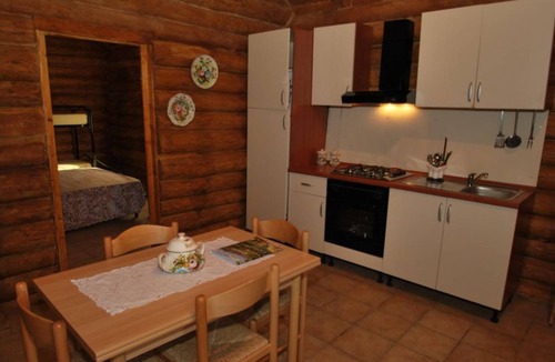 Tocco da Casauria Apartment | 65 m² Apartment ∙ 2 bedrooms ∙ 6 guests